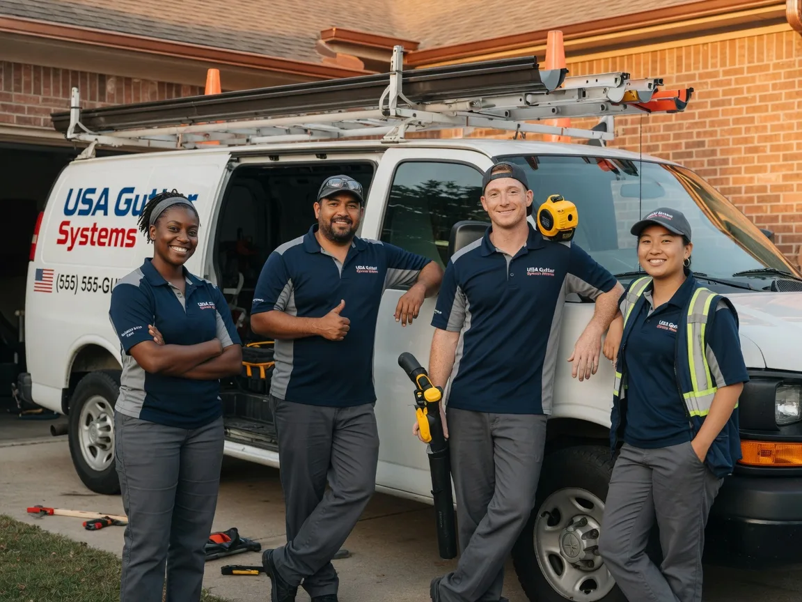 Gutter Installation company in Bluemont, VA