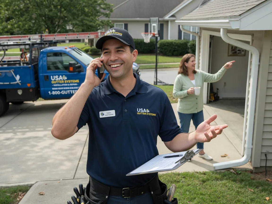 Gutter Installation Bluemont, VA FAQs